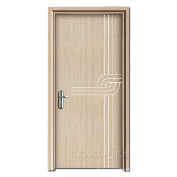 Factory Price Turkey Style Smooth Surface Wpc Doors